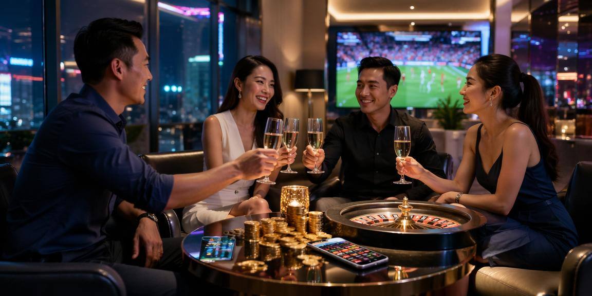 sa8869 Điểm nổi bật của ứng dụng sa8869